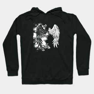 Angel wings Hoodie